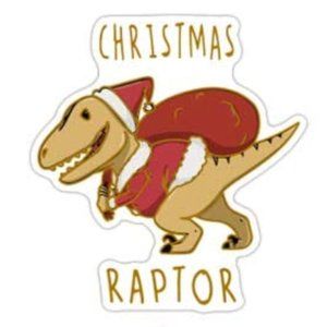 🎁 NEW 🎁 Christmas VSCO Big Cute Vinyl Stickers